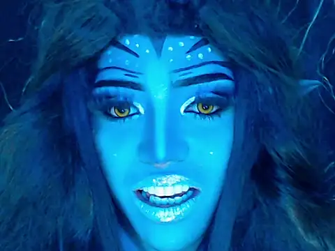 xPATRICIA ARDEN AVATAR online show from November 22, 6:21 pm