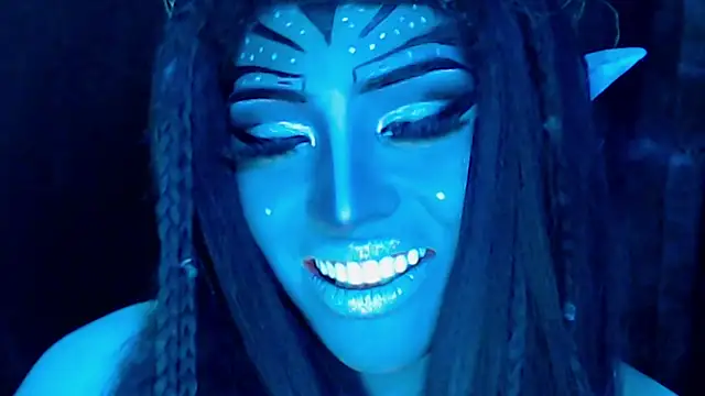 xPATRICIA ARDEN AVATAR online show from December 4, 10:14 pm