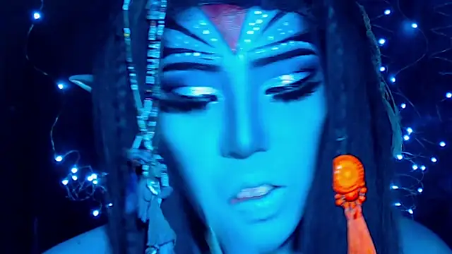 xPATRICIA ARDEN AVATAR online show from February 20, 2:52 pm