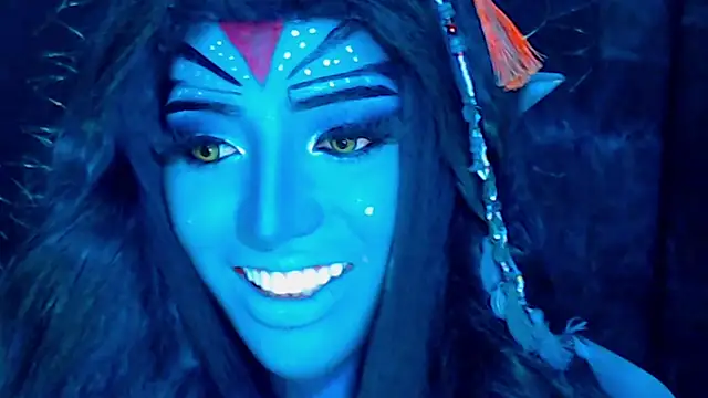 xPATRICIA ARDEN AVATAR online show from March 8, 4:32 pm