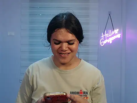 Miss Ivanawolf online show from February 15, 8:44 am