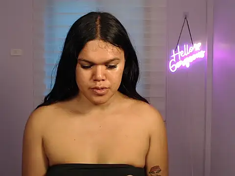 Miss Ivanawolf online show from February 19, 7:06 am