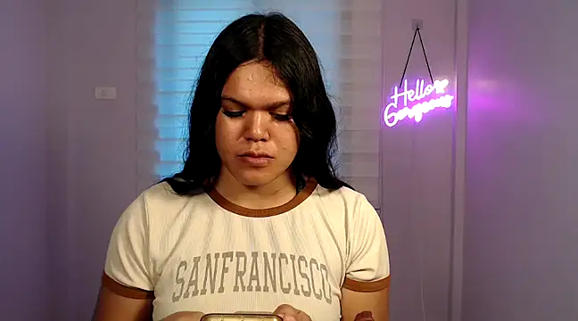 Miss Ivanawolf online show from February 21, 5:13 am