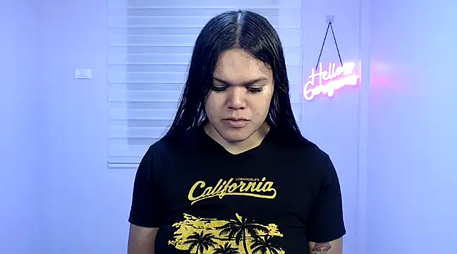 Miss Ivanawolf online show from February 22, 10:07 am