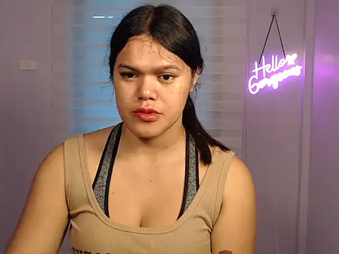 Miss Ivanawolf online show from February 27, 5:24 am