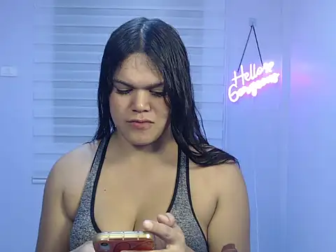 Miss Ivanawolf online show from March 13, 1:50 pm