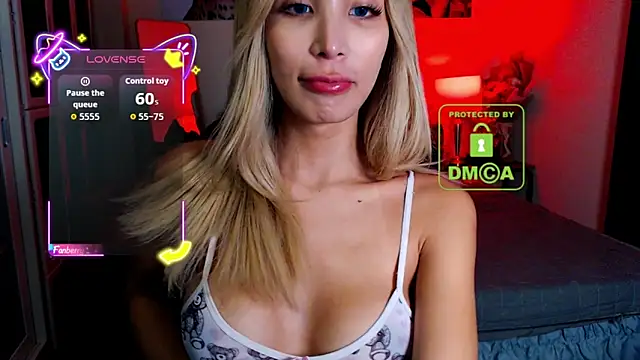 BunnieAngel online show from September 29, 5:29 am