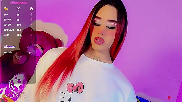 paulina bicko online show from November 8, 1:39 am