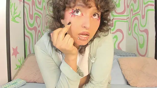 moraazul sweet online show from March 19, 2:22 am