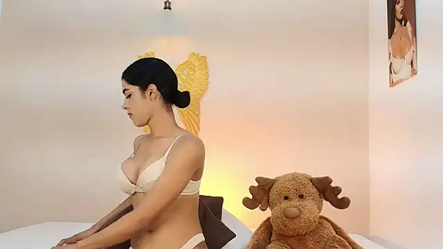 salome Collins 1 online show from November 27, 12:35 am