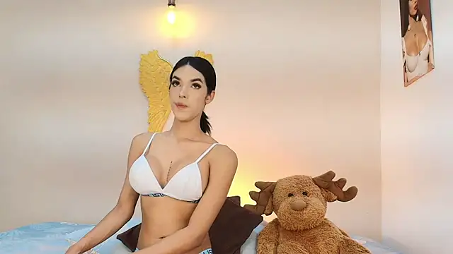 salome Collins 1 online show from February 1, 9:57 pm