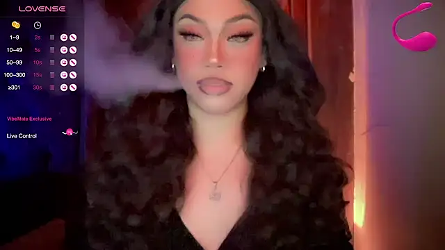 madam agnes1 online show from February 21, 2:58 am