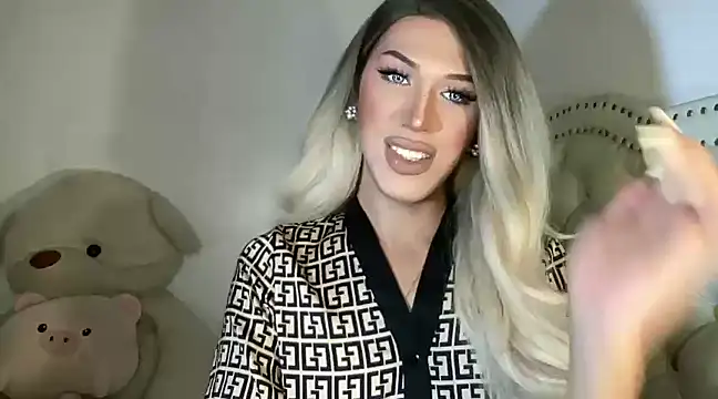 Ts glamxxxx online show from February 10, 9:47 am