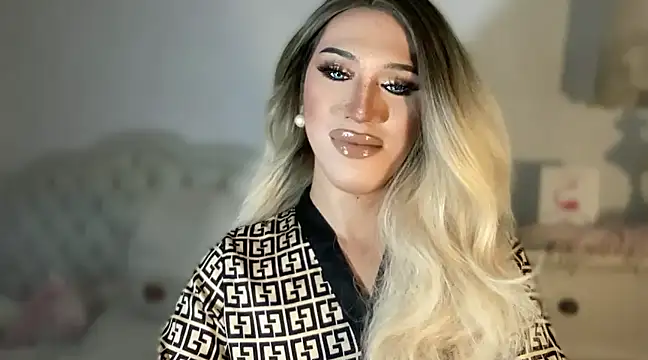 Ts glamxxxx online show from March 22, 2:37 am