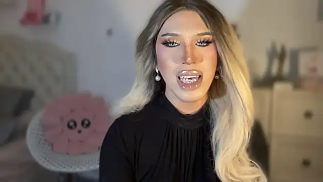 Ts glamxxxx online show from September 29, 3:39 am