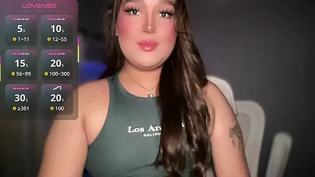 MissCataleyaxxx online show from June 3, 4:25 am