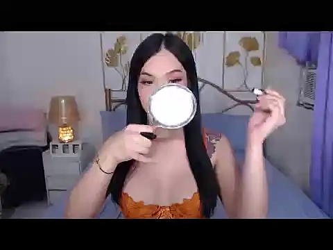 angelicahakenson online show from October 29, 2:20 am