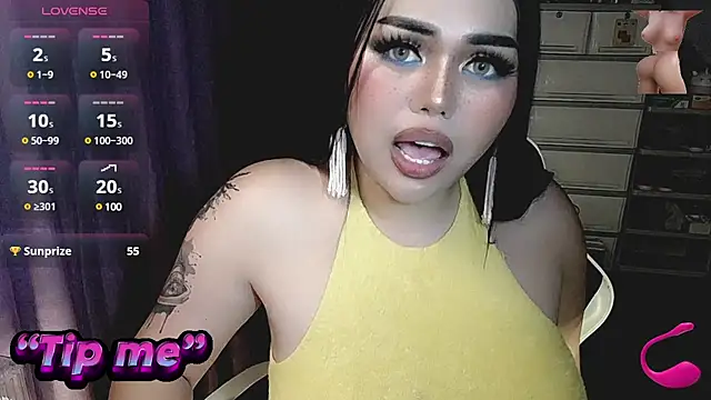 cherry RED5 online show from January 21, 9:06 am