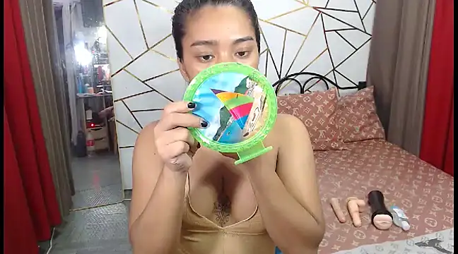 Snapshot of WildTsYhannaUncut chatting on March 9, 2:43 pm WildTsYhannaUncut online show from March 9, 2:43 pm