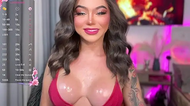 sassy olivia online show from November 28, 9:27 pm