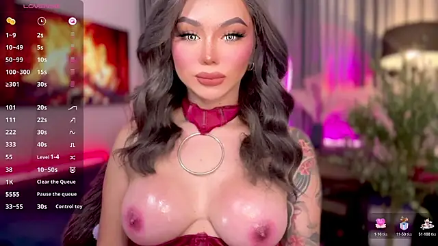 sassy olivia online show from January 6, 7:23 am