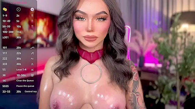 sassy olivia online show from January 8, 7:01 am