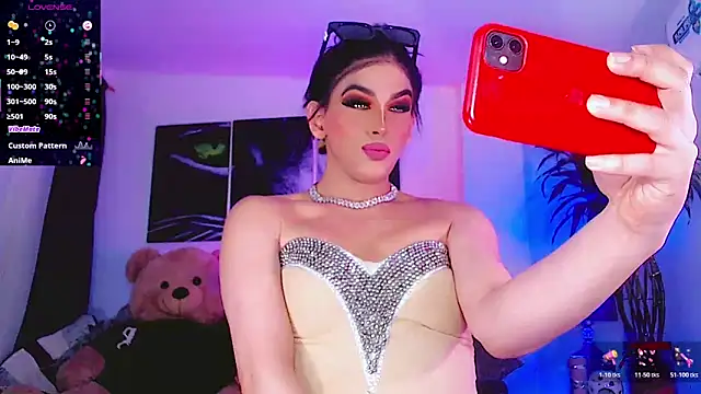 Sophiesweet5 online show from November 16, 5:01 pm