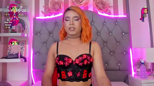 Star-Fire online show from December 5, 8:59 pm