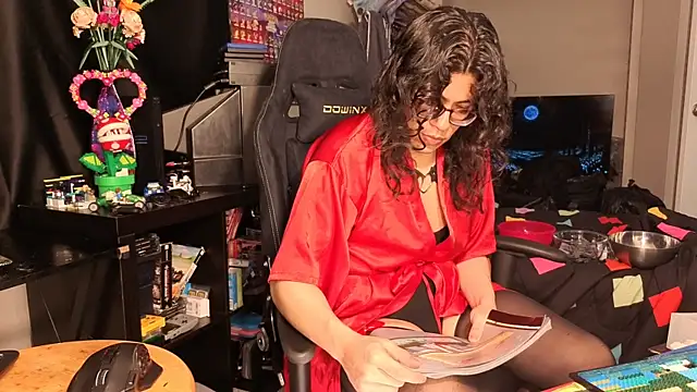 ShinyCherub online show from February 6, 11:58 pm