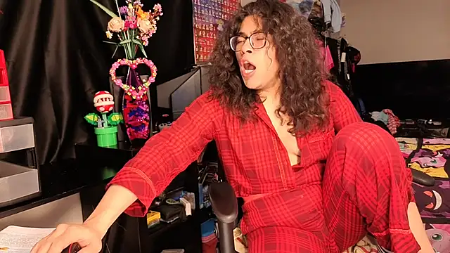 ShinyCherub online show from February 21, 10:07 am