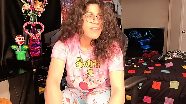 ShinyCherub online show from February 22, 12:38 am