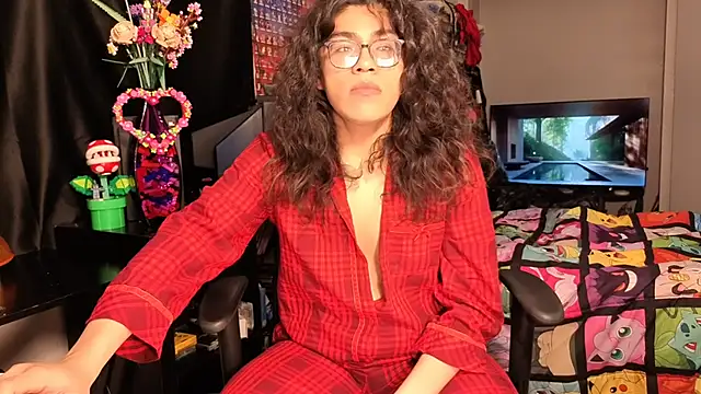 ShinyCherub online show from February 23, 9:16 pm