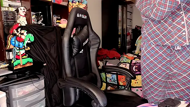 ShinyCherub online show from January 17, 11:07 am