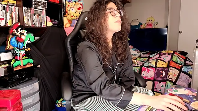 ShinyCherub online show from April 5, 9:07 am