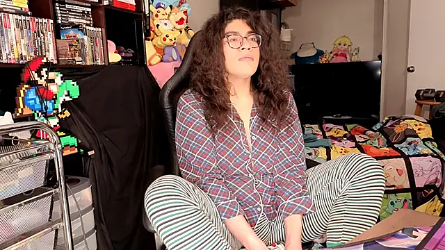 ShinyCherub online show from April 13, 8:24 pm