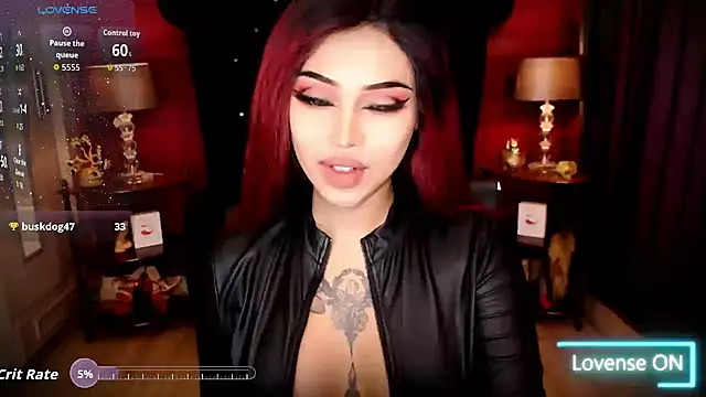 BigCockMARIAts online show from November 7, 7:41 am