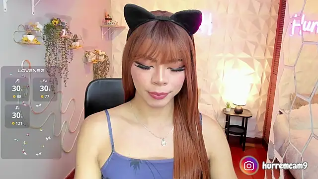 hurrencam online show from October 30, 1:21 pm