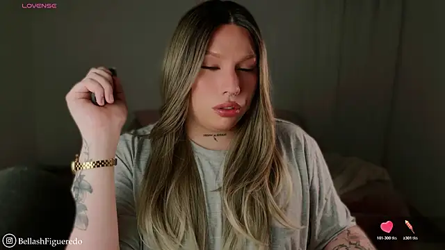 IsabellaFigueredo   online show from March 15, 8:28 am