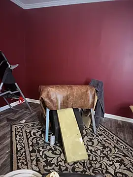 Snapshot of JenniDoucet chatting on January 7, 9:10 am JenniDoucet online show from January 7, 9:10 am